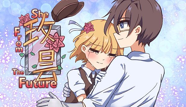 Buy 玫昙 She From TheFuture