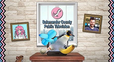Salamander County Public Television Game