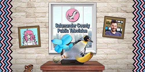 Salamander County Public Television
