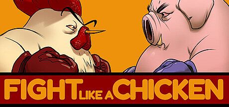 Fight Like a Chicken Game