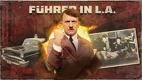 Fuhrer in LA - Special Edition Game
