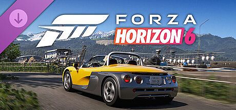 Forza Horizon 6 1998 Renault Sport Spider