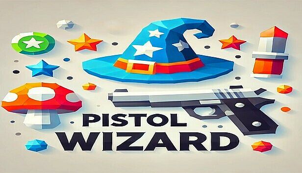 Buy Pistol Wizard