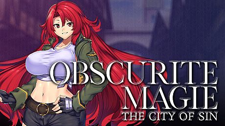 Obscurite Magie: The City of Sin Game
