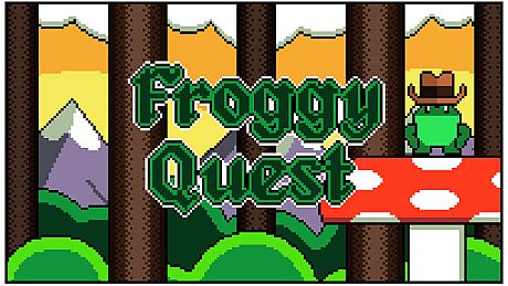 Froggy Quest Game