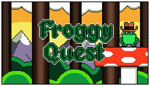 Froggy Quest