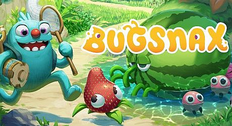 Bugsnax Game
