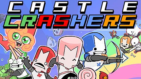Castle Crashers Game