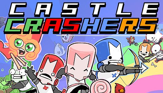 Castle Crashers