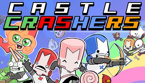 Buy Castle Crashers