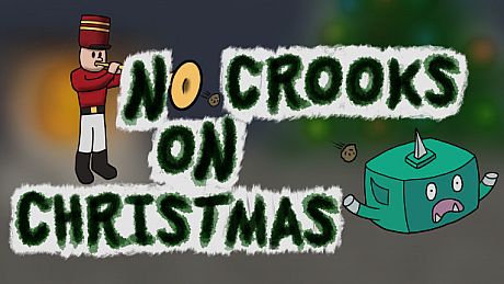 No Crooks On Christmas Game