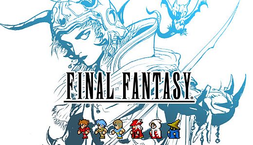 FINAL FANTASY: OST & Wallpaper