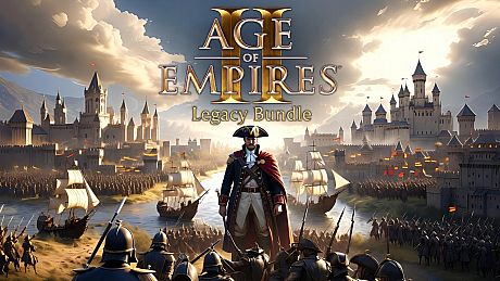Age of Empires Legacy Bundle