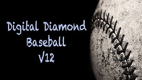 Digital Diamond Baseball V12 Game