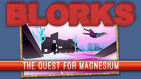 Blorks: The Quest for Magnesium Game