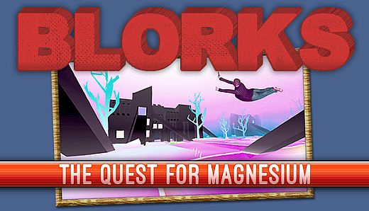 Blorks: The Quest for Magnesium