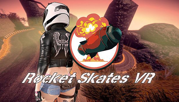 Buy Rocket Skates VR
