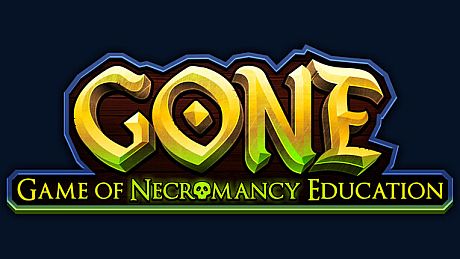 GONE: Game of Necromancy Education Game