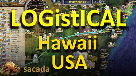 LOGistICAL - USA - Hawaii DLC