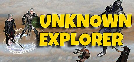 Unknown Explorer Game