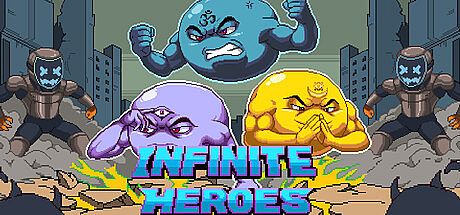 Infinite Heroes Game