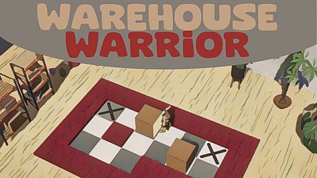 Warehouse Warrior Game