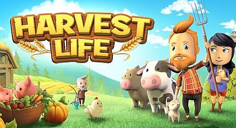 Harvest Life Game