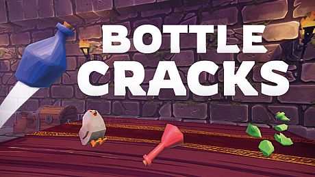 Bottle Cracks Game