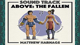 Above: The Fallen OST