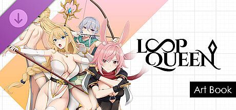 Loop Queen - Art book