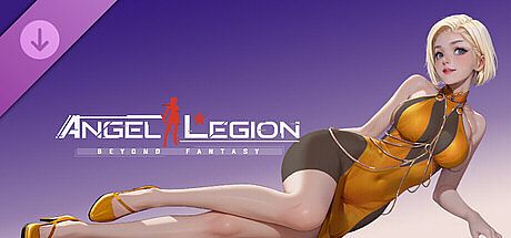 Angel Legion-DLC Banquet Star (Yellow) DLC