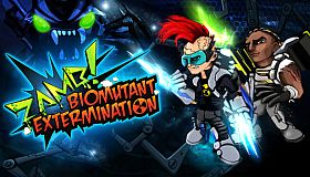 ZAMB! Biomutant Extermination