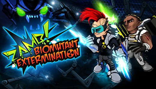 ZAMB! Biomutant Extermination