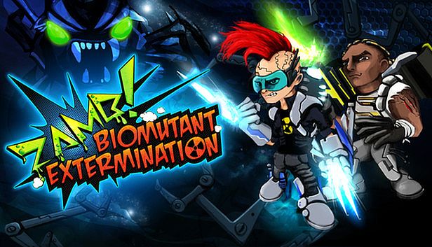 Buy ZAMB! Biomutant Extermination