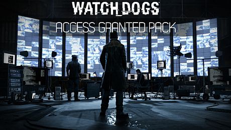 Watch_Dogs - Access Granted Pack DLC