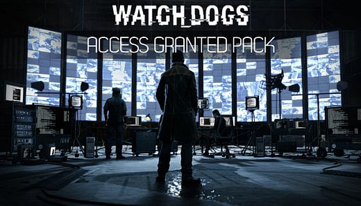 Watch_Dogs - Access Granted Pack