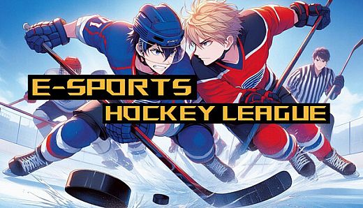E-Sports Hockey League