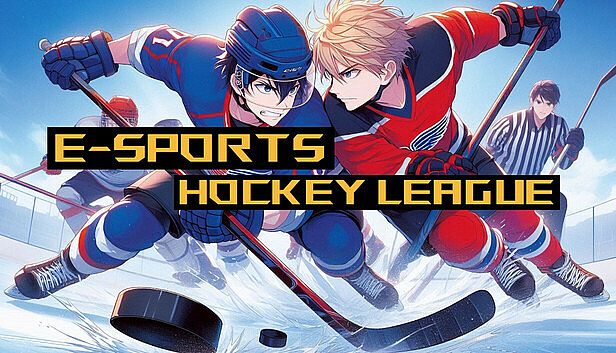 Buy E-Sports Hockey League