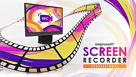 magnussoft Screen Recorder Professional