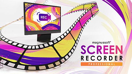 magnussoft Screen Recorder Professional Game