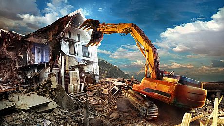 Demolish & Build Classic Game