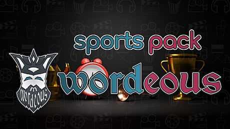 Wordeous - Sports Pack DLC