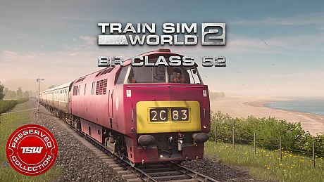 BR Class 52 'Western' DLC