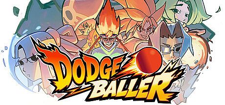 DodgeBaller Game
