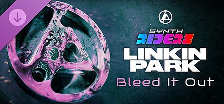 Synth Riders: Linkin Park - "Bleed It Out" (Radio Edit) DLC