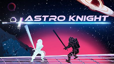 Astro Knight Game