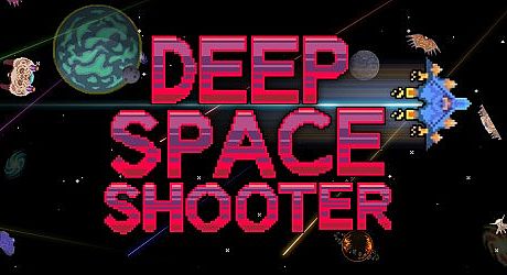 Deep Space Shooter Game