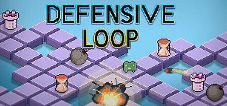 Defensive Loop Game