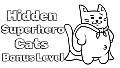 Superhero Cats - Bonus Level