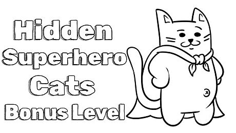 Superhero Cats - Bonus Level DLC